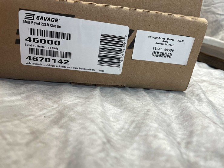 #2365-•-savage-arms-revel-22-lr-lever-action-rifle,-sn:-4670142-image-18