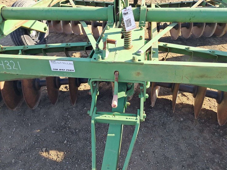 1997-oliver-250-10'-pull-type-disc-image-11