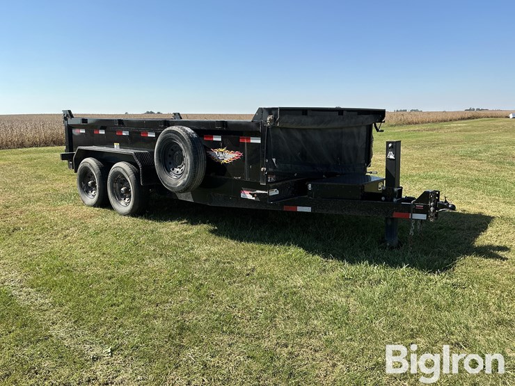 2021-h&h-h8314dbw-b-140-14’-t/a-dump-trailer-image-3