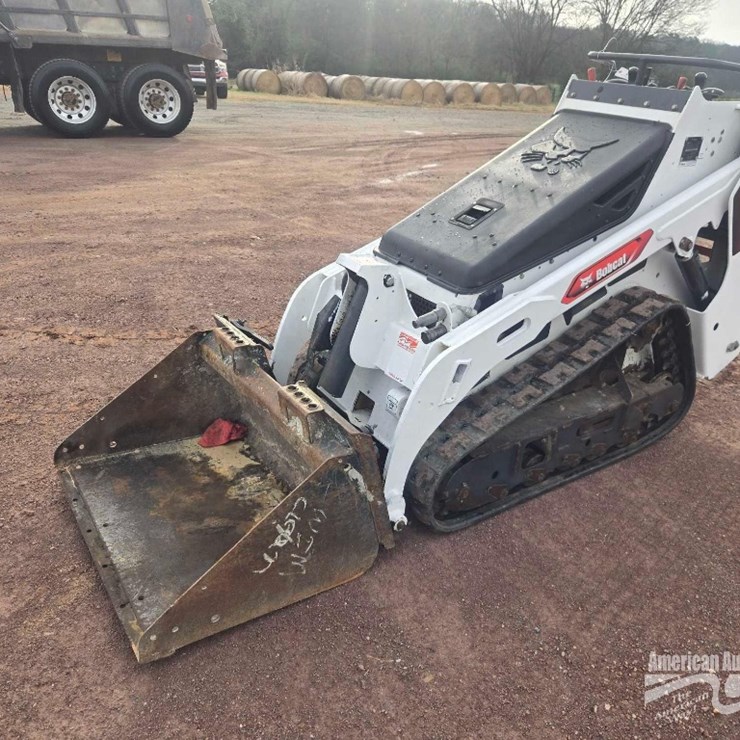 2018 BOBCAT MINI TRACK LOADER