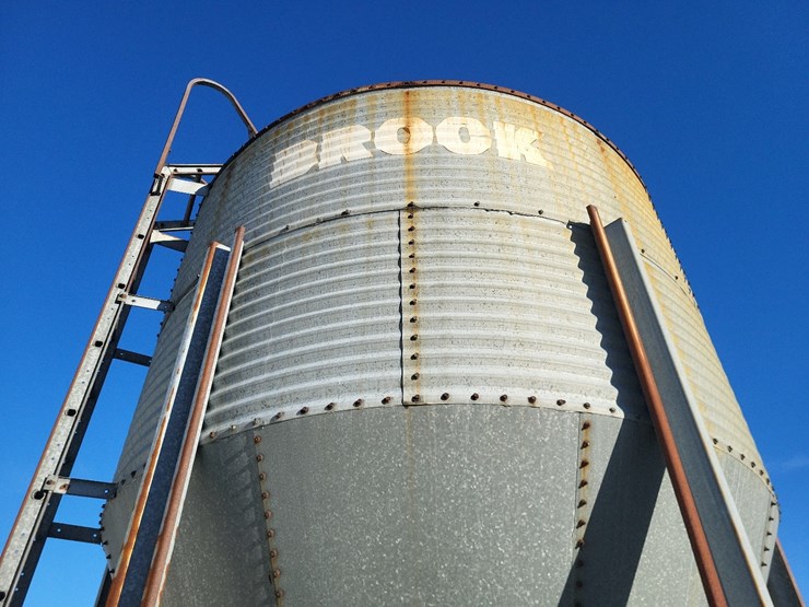 brock-12-ton-feed-bin-w/boot---bin-#5-image-11