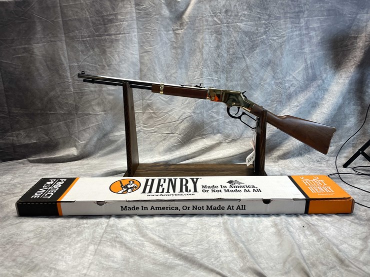 #2372-•-henry-golden-boy-.22-lr-lever-action-rifle,-sn:-gb897922-image-1