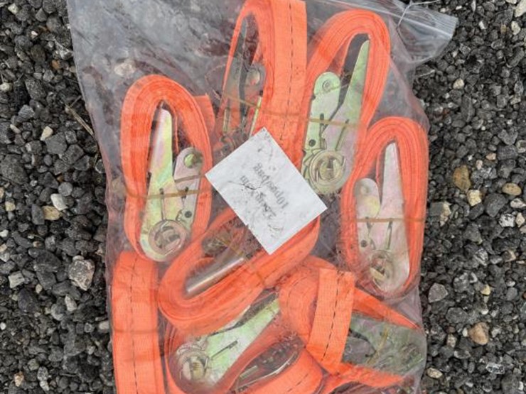 #135-•-(10)-irts-1.5"-tie-down-ratchet-straps-image-1