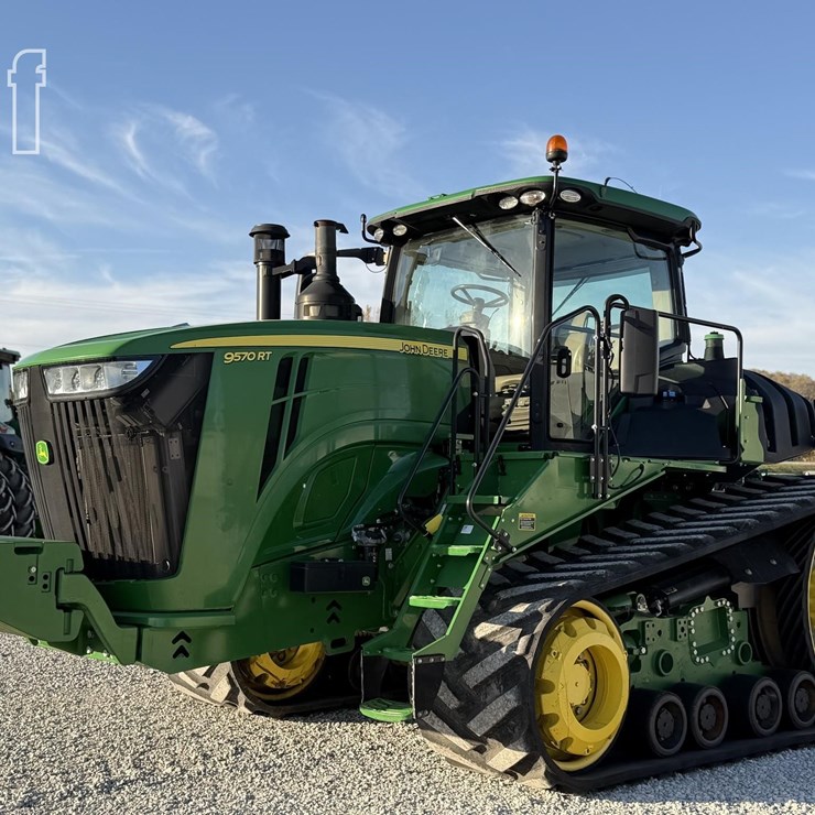 JOHN DEERE 9570RT