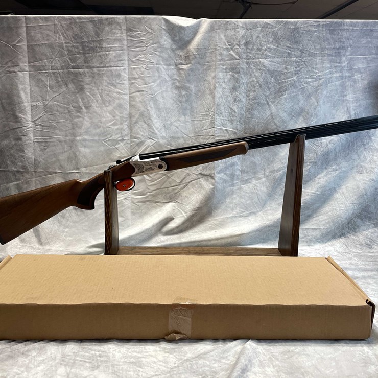 #2391 • Hatfield 410 Ga. Over Under Shotgun, SN: 410U22-000670