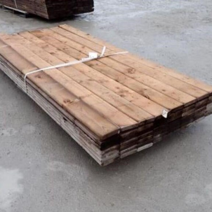 Qty Of (56) 5/4 In. x 6 In. x 8 Ft Pressure A511-5