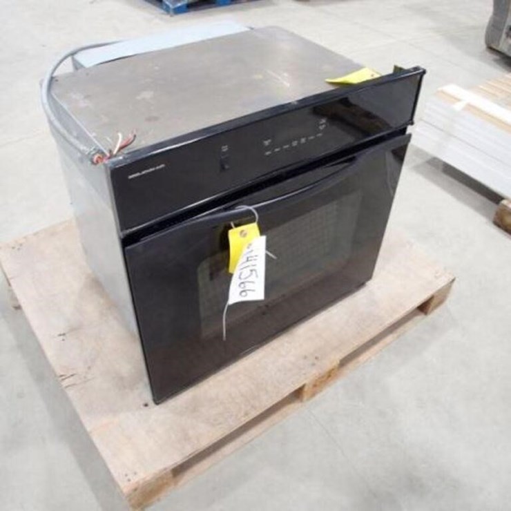 Jenn Air 120V/240V Oven