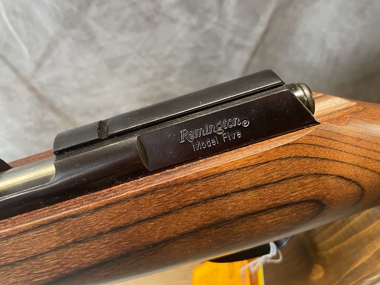 #2307-•-remington-model-5-22-lr-bolt-action-rifle,-sn:-za220605955-image-9