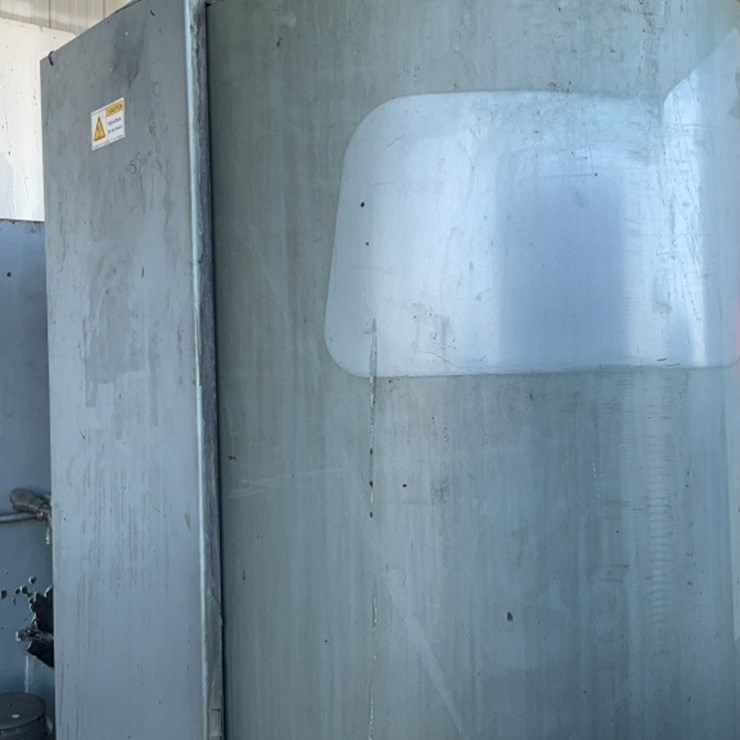 Better Engineering Commercial Parts Washer