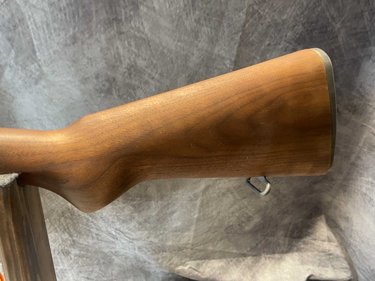 #2295-•-original-h&r-m1-garand-30-06-sprg-semi-auto-rifle,-sn:-4768520-image-8