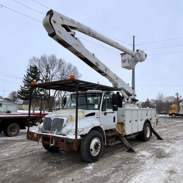 INTERNATIONAL DURASTAR 4300