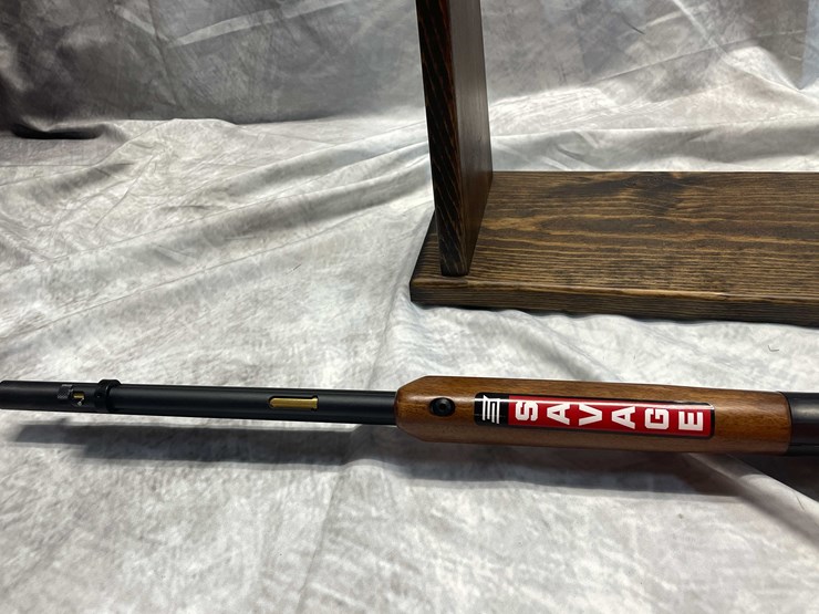 #2365-•-savage-arms-revel-22-lr-lever-action-rifle,-sn:-4670142-image-13