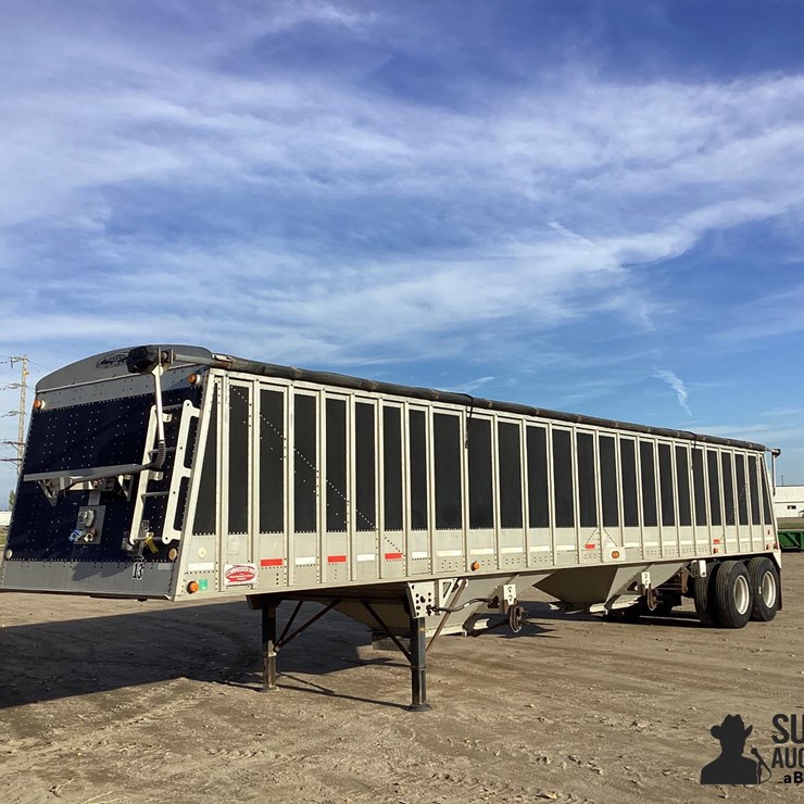 CORNHUSKER HOPPER BOTTOM