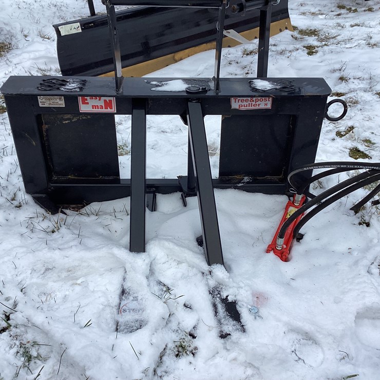 #4654 • Tree Puller
