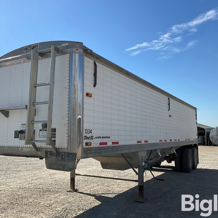 2014 TIMPTE SUPER HOPPER