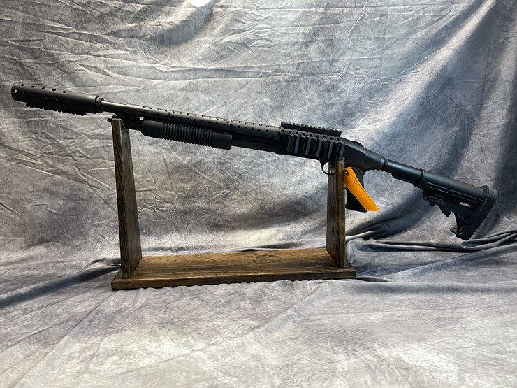 #2352-•-mosseberg-model-500-12-ga.-pump-action-shotgun,-sn:-v1072887-image-9