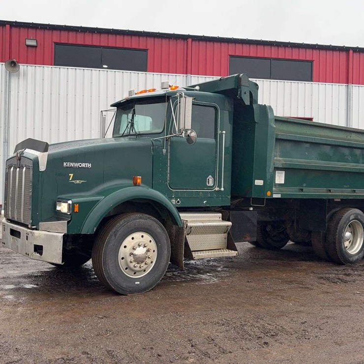 1989 KENWORTH T800