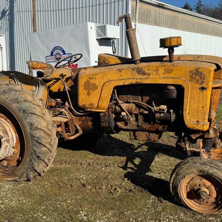 MINNEAPOLIS MOLINE 5 STAR