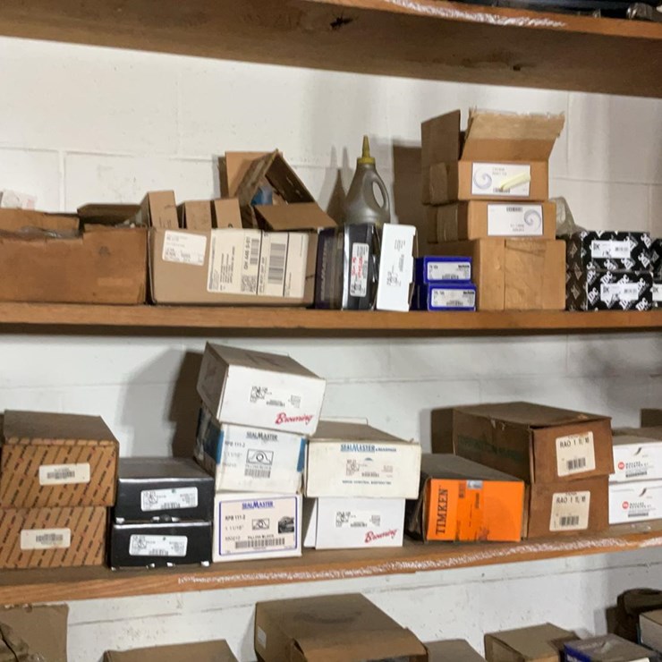 #537 • New Bearings