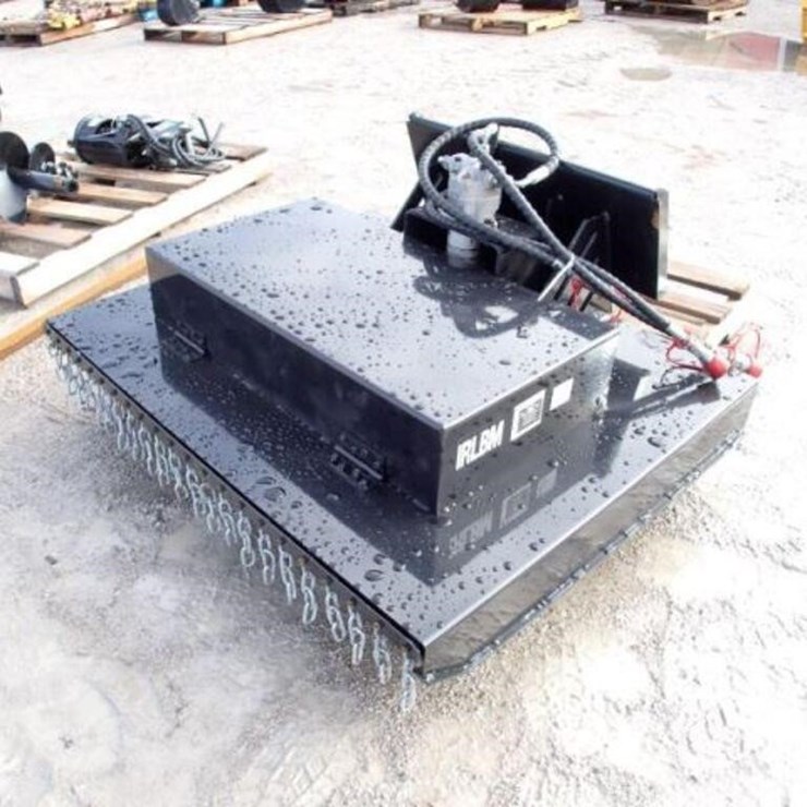 UNUSED 2025 IRANCH Brush Mower
