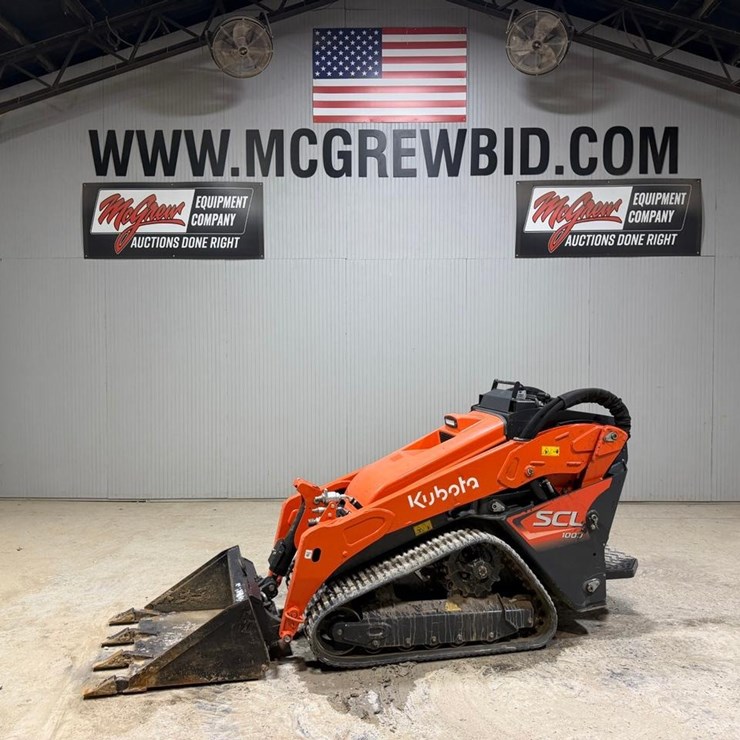 2023 KUBOTA SCL1000