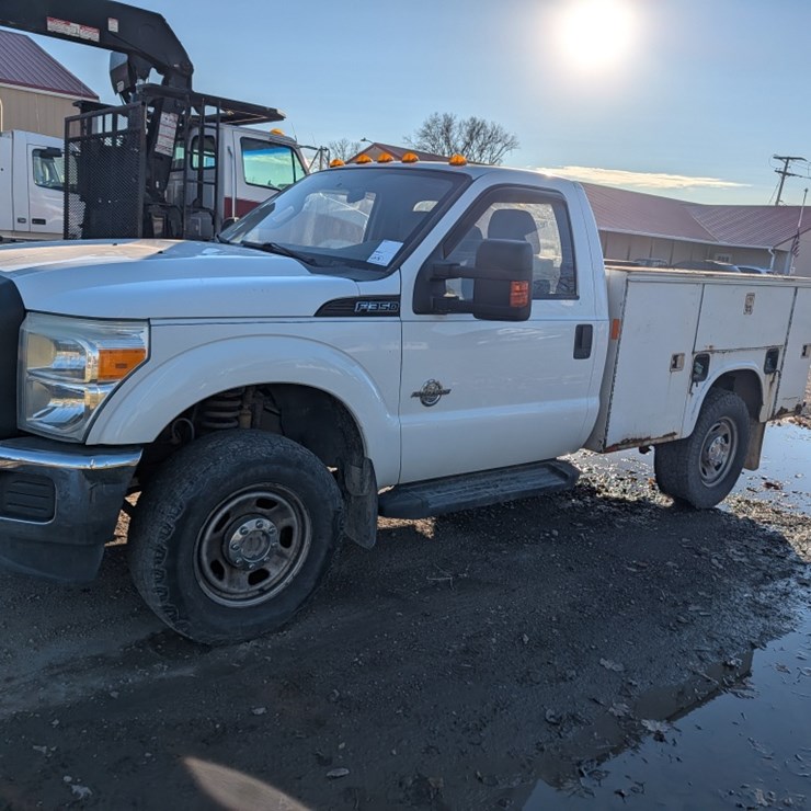 FORD F350
