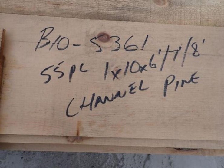 qty-of-(55)-1-in.-x-10-in.-x-6-8-ft-pine-channel-b-image-8