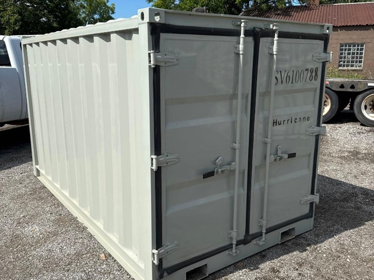 new-hurricane-co-10ft-x-5.5ft-mini-storage/office-container-image-1