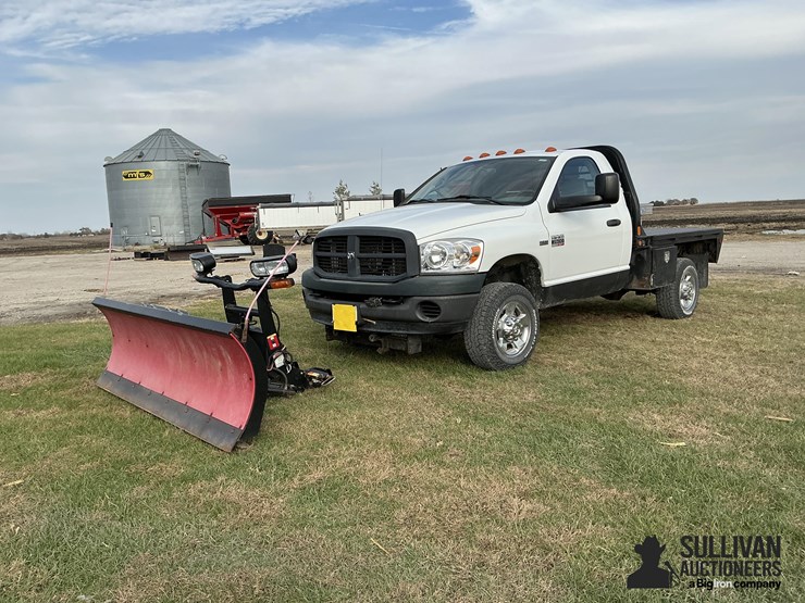 2009-dodge-ram-2500-image-1