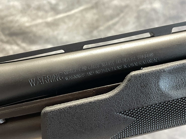 #2342-•-nef-20-ga-pump-action-shotgun,-sn:-nz600857-image-5