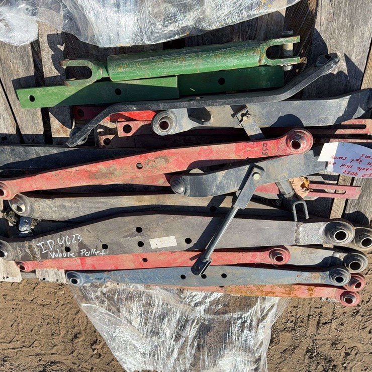 Pallet of 3pt Sway Arms