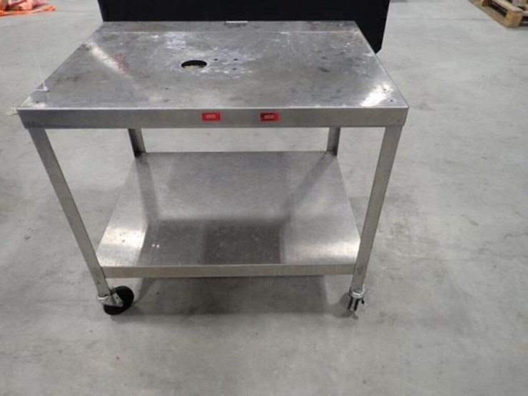 2-pc-industrial-rolling-stainless-table-image-2