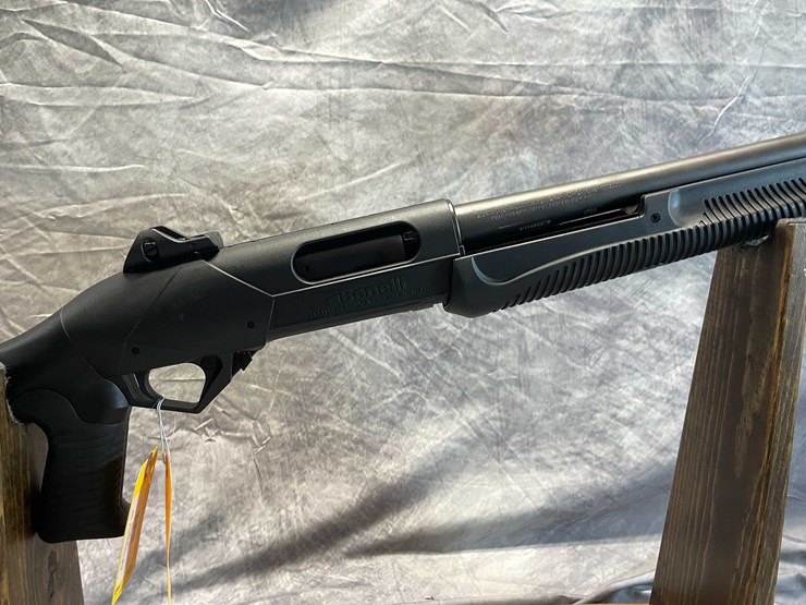 #2340-•-benelli-supernova-12-ga.-pump-action-shotgun,-sn:-z1096898l-image-3