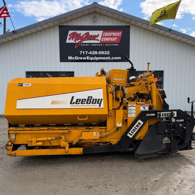 LEEBOY 8500