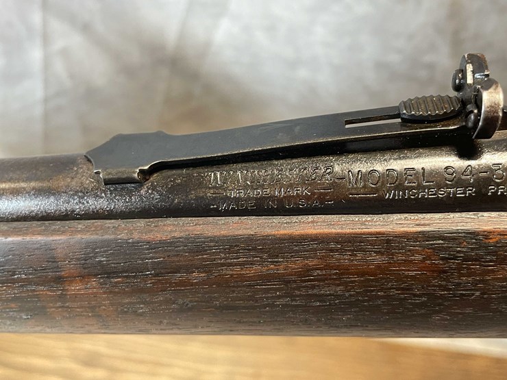 #2358-•-winchester-model-94-30-30-win-lever-action-shotgun,-sn:-2916999-image-10
