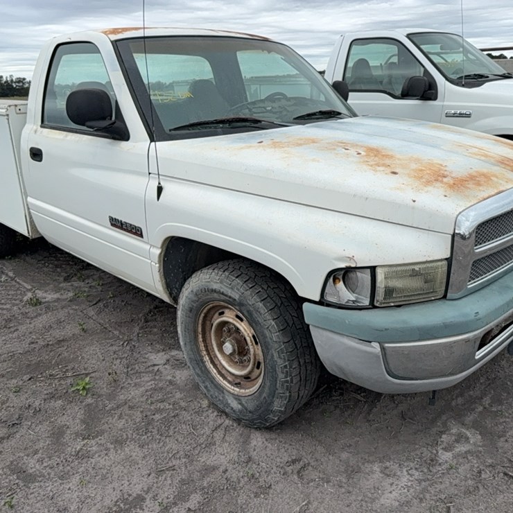 1999 DODGE RAM 2500