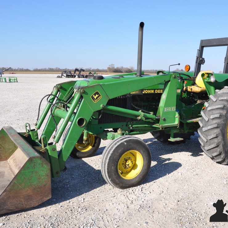 JOHN DEERE 2355