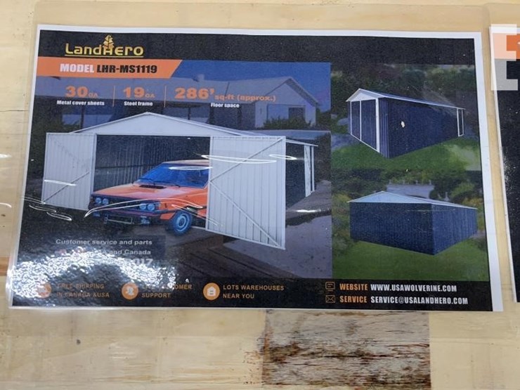 landhero-11ft-x-19ft-metal-garage-shed-image-2