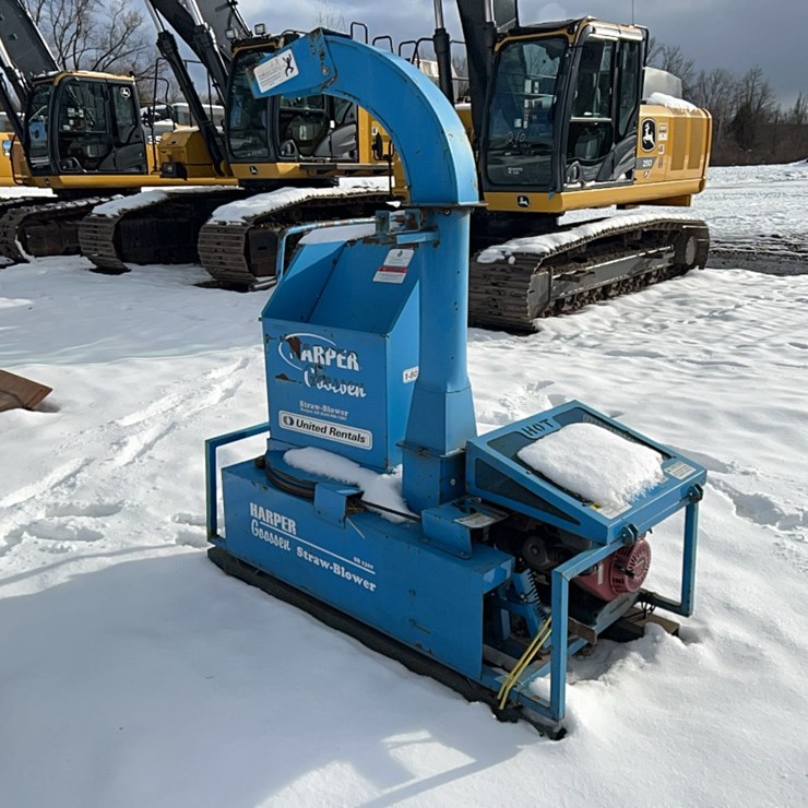 FINN BALE CHOPPER BALE CHOPPER