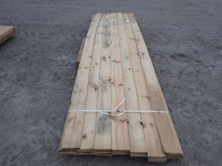 qty-of-(23)-1-in.-x-6-in.-x-12-14-ft-pine-lumber-a-image-7