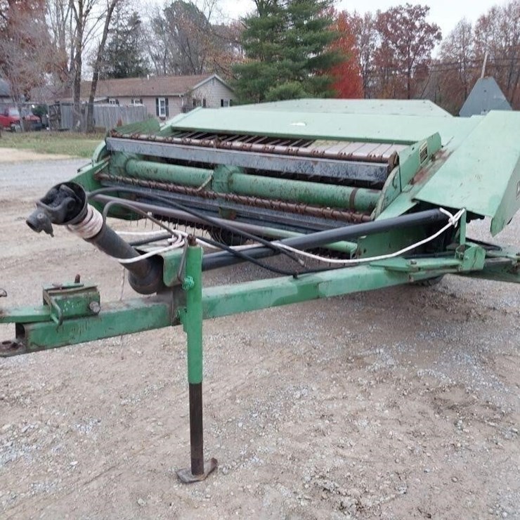 JOHN DEERE 1216