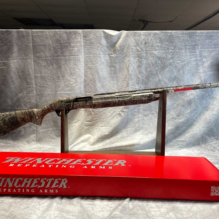 #2387 • Winchester S X 4 12 Ga. Semi-Auto Shotgun, SN: PT19454YW11K