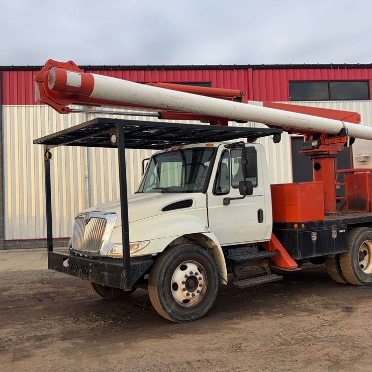 INTERNATIONAL DURASTAR 4300