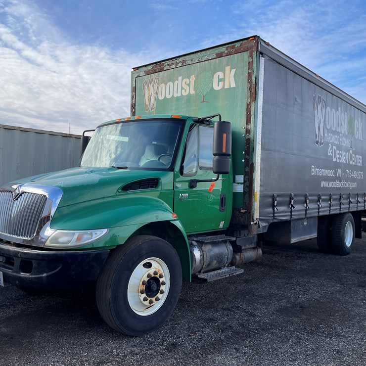 2007 INTERNATIONAL 4300