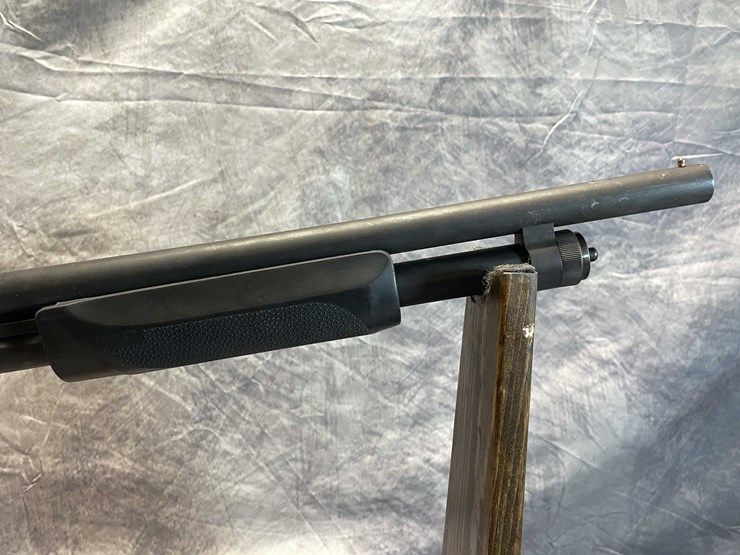 #2339-•-nef-12-ga.-pump-action-shotgun,-sn:-nz614626-image-4