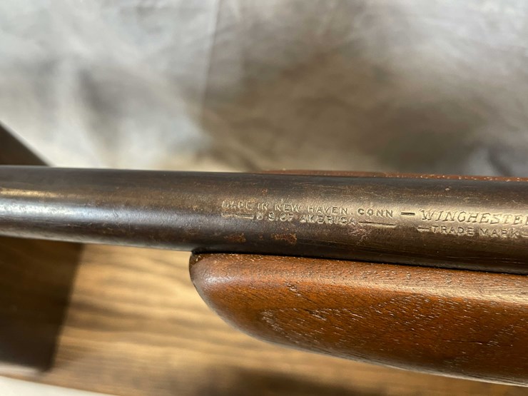 #2296-•-original-winchester-model-74-22-lr-semi-auto-rifle,-sn:-160604a-image-10