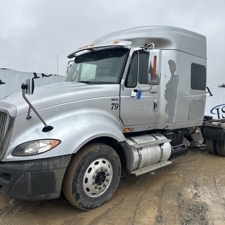 2014 INTERNATIONAL PROSTAR