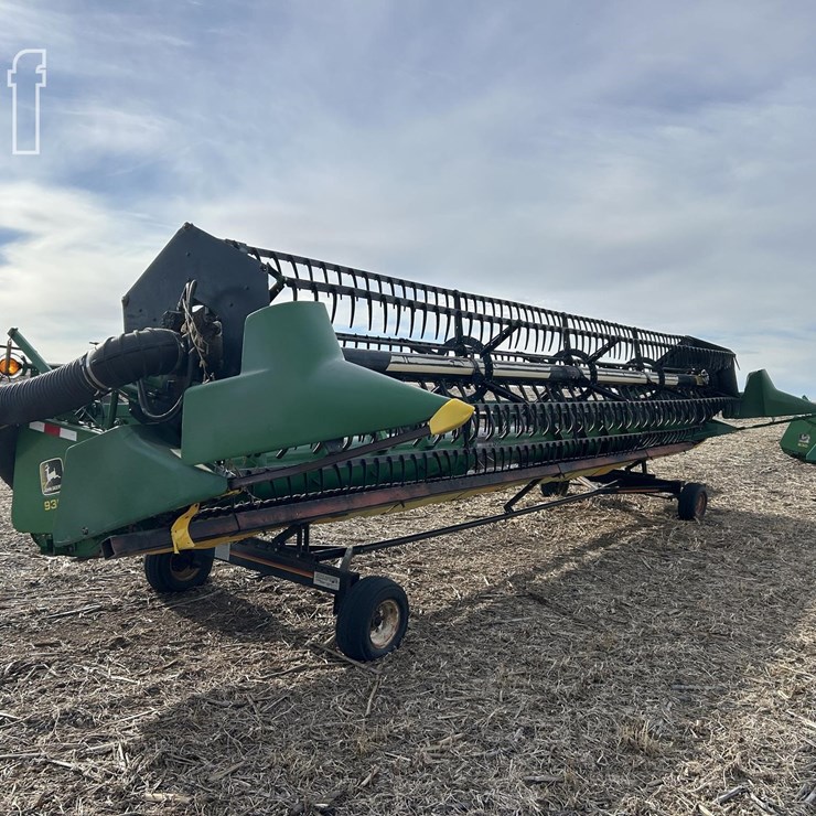 1998 JOHN DEERE 930F