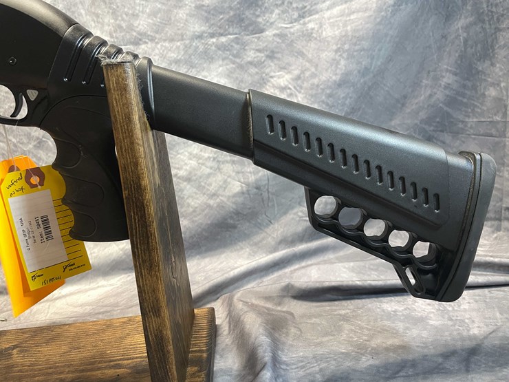 #2330-•-g-force-12-ga.-pump-action-shotgun,-sn:-21-21362-image-10