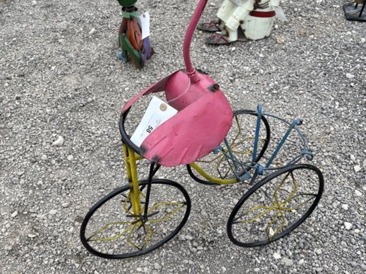 #58-•-metal-art--flamingo-riding-trike-planter-image-4